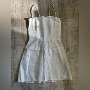 Reformation Mini Sundress